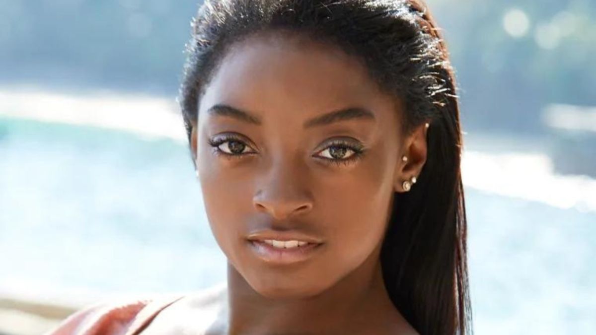 Simone Biles